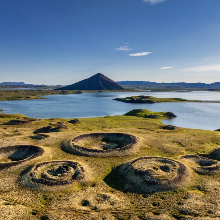 myvatn lake