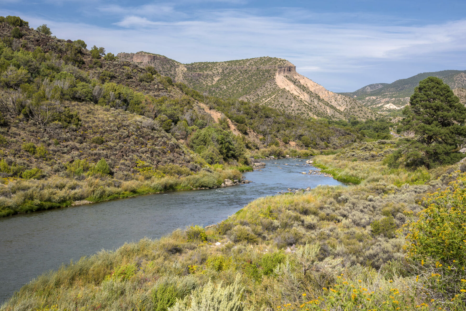 Rio Grande del Norte National Monument.