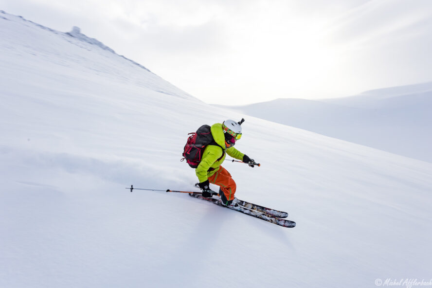 Sailing and Skiing Tour of Spitsbergen, Svalbard
