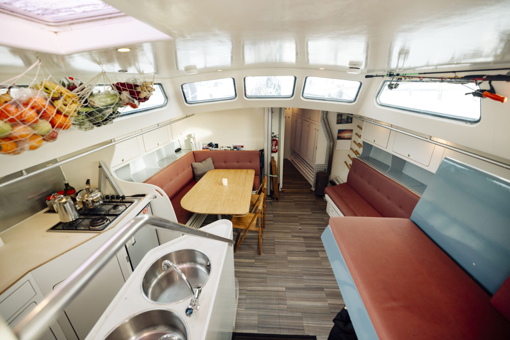 Svalbard interior Moondance