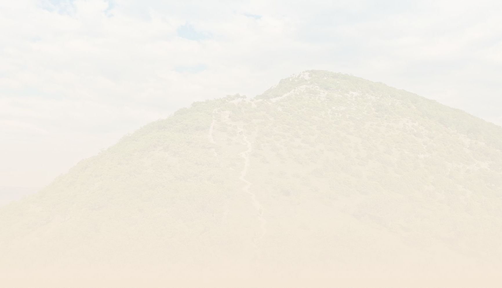 Background image of a mountain