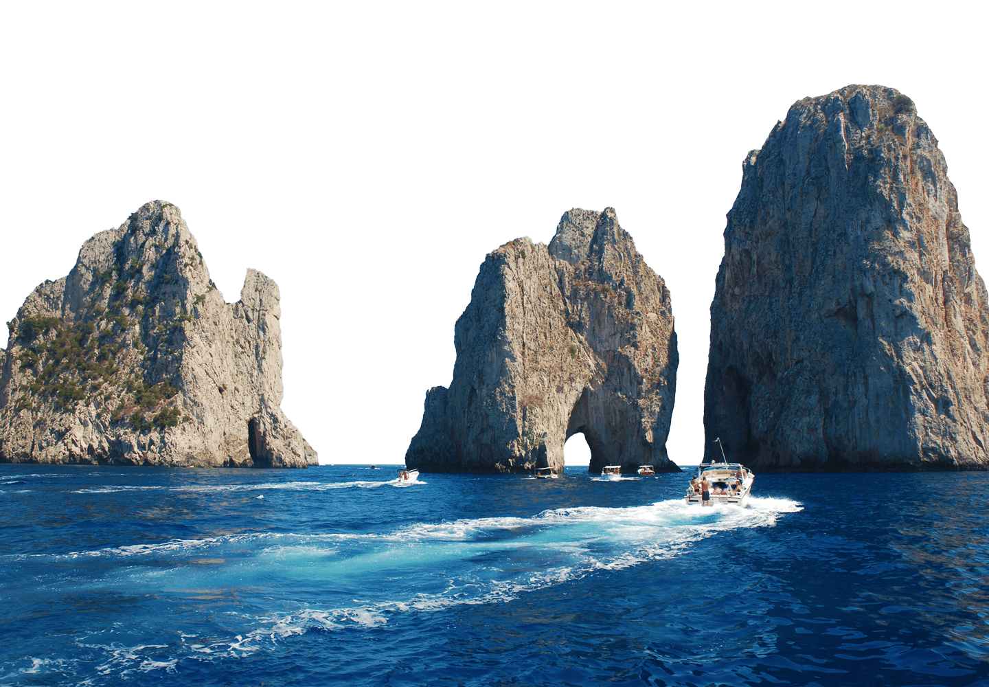 Faraglioni Rocks, Capri