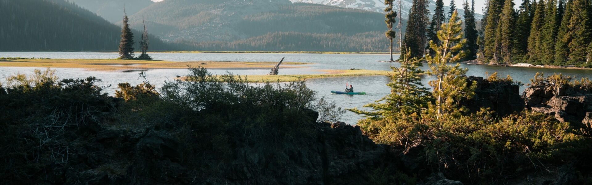 6 Best Places for Kayaking in Oregon A Wild and Scenic Tour