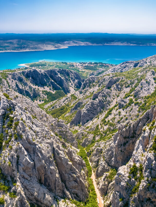 Zagreb to Dubrovnik active tour