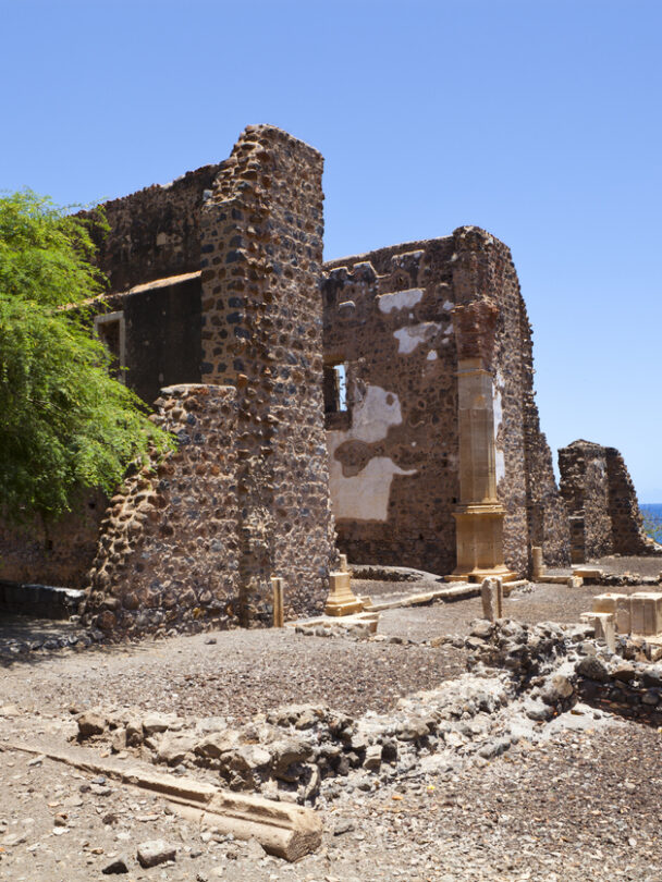 Hiking on the Islands of Cape Verde