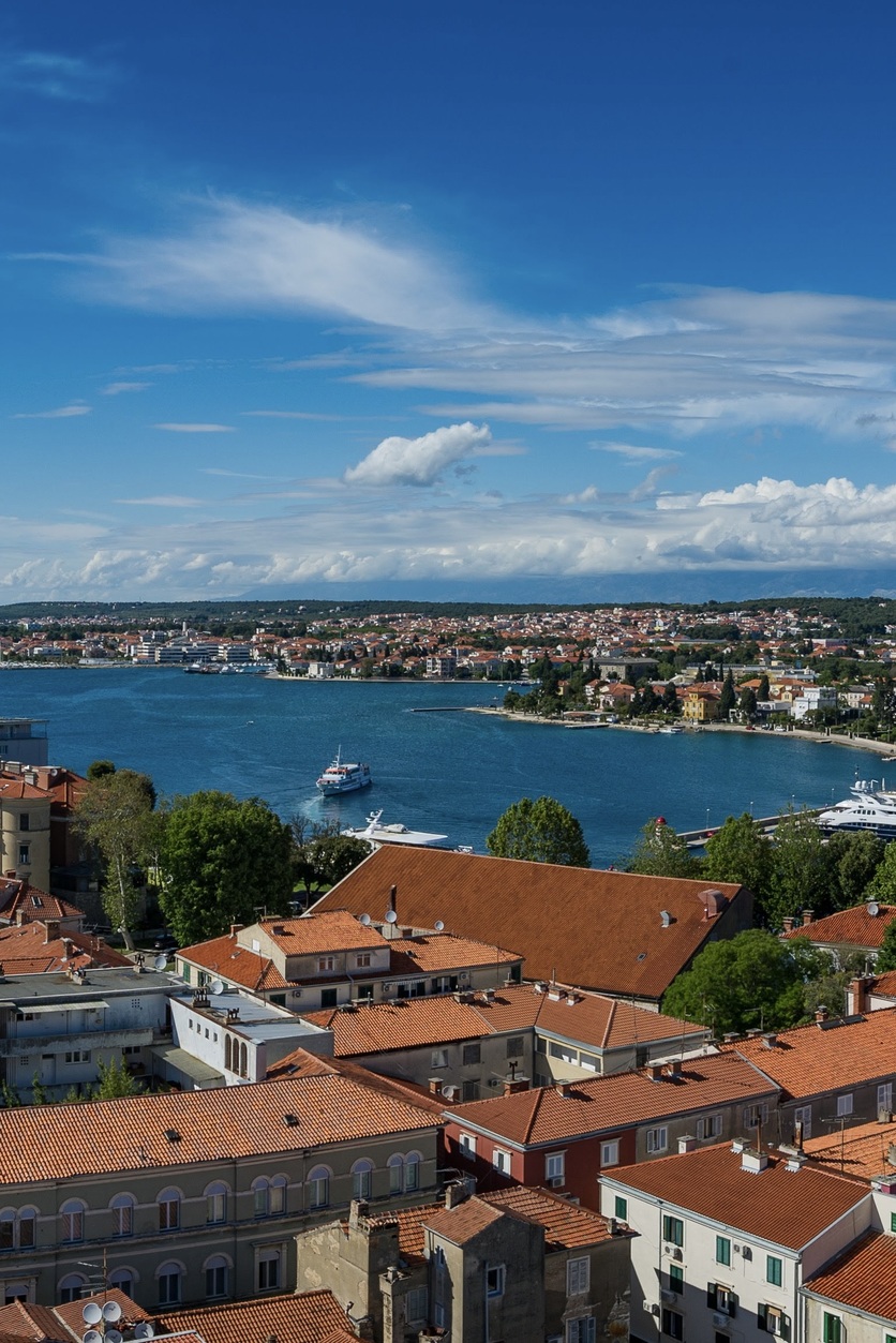 Guided Cycling & Sailing Tour in Coastal Croatia 57hours