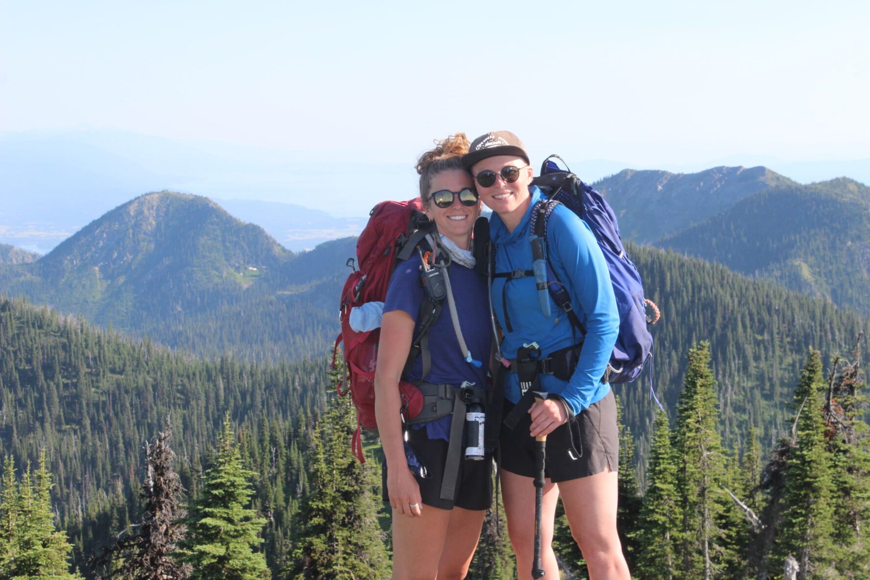 Montana all-women trip