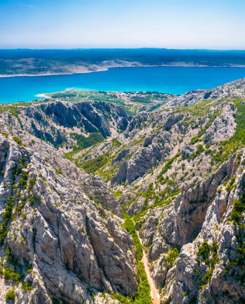 Guided Hike, Bike & Kayak Tour in the Croatian Dinarides