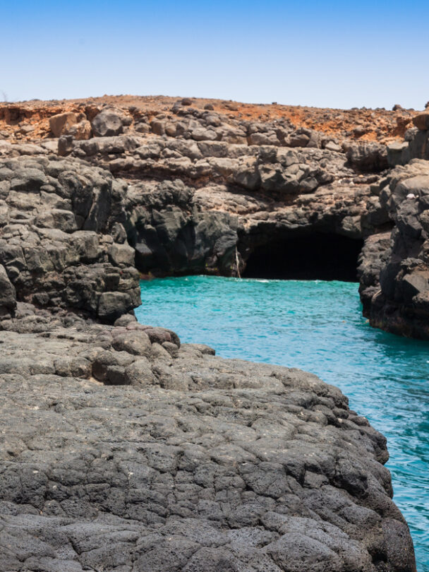 Hiking on the Islands of Cape Verde