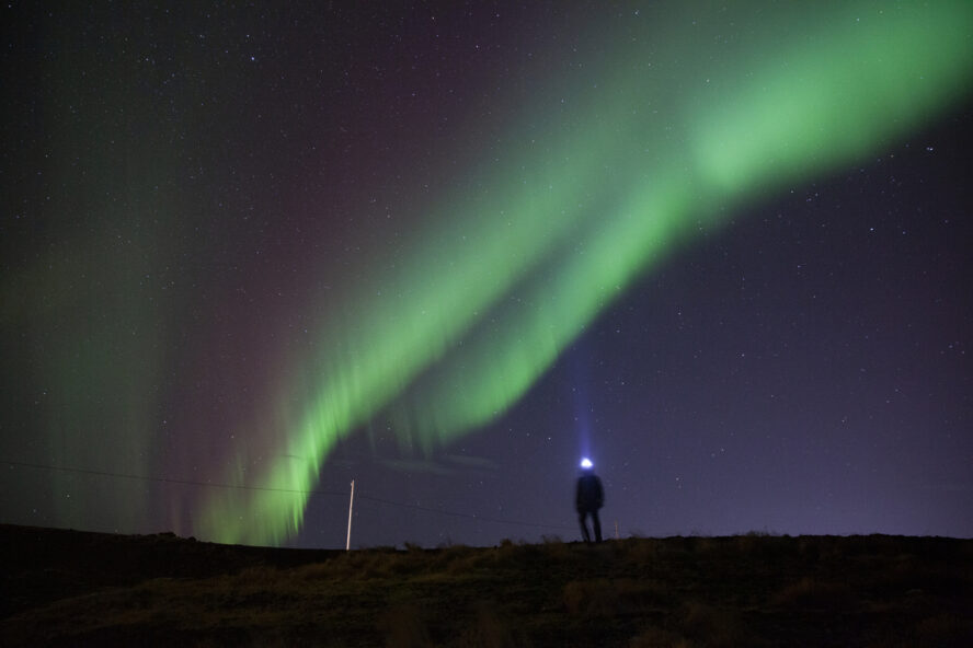 Guided Photography Tour in Iceland