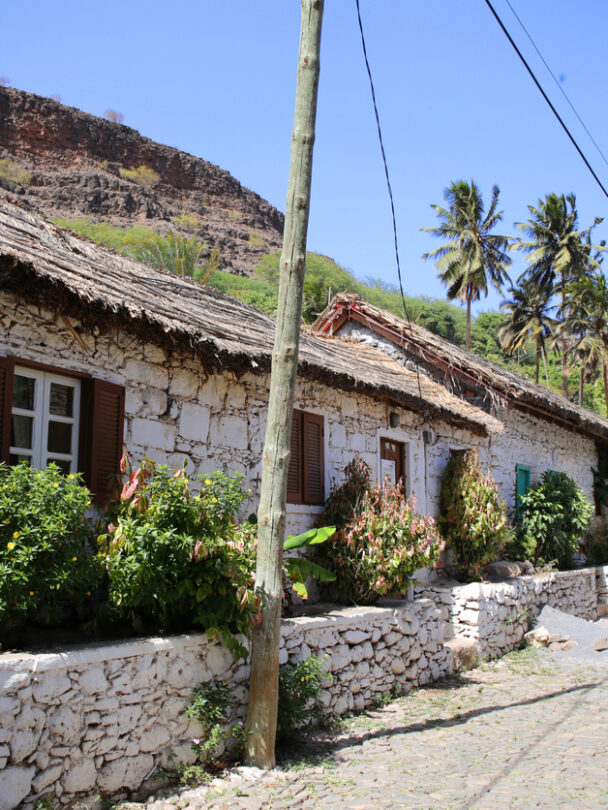 Hiking on the Islands of Cape Verde
