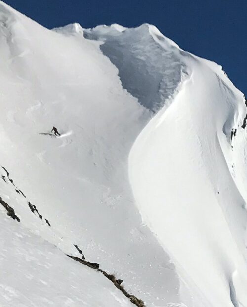 Backcountry Skiing in Rocky Mountain National Park, CO | 57hours