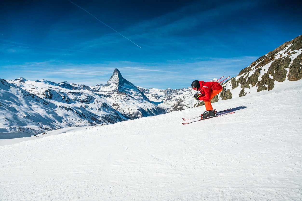 Ski Touring in Chamonix-Mont-Blanc, Routes and Itineraries