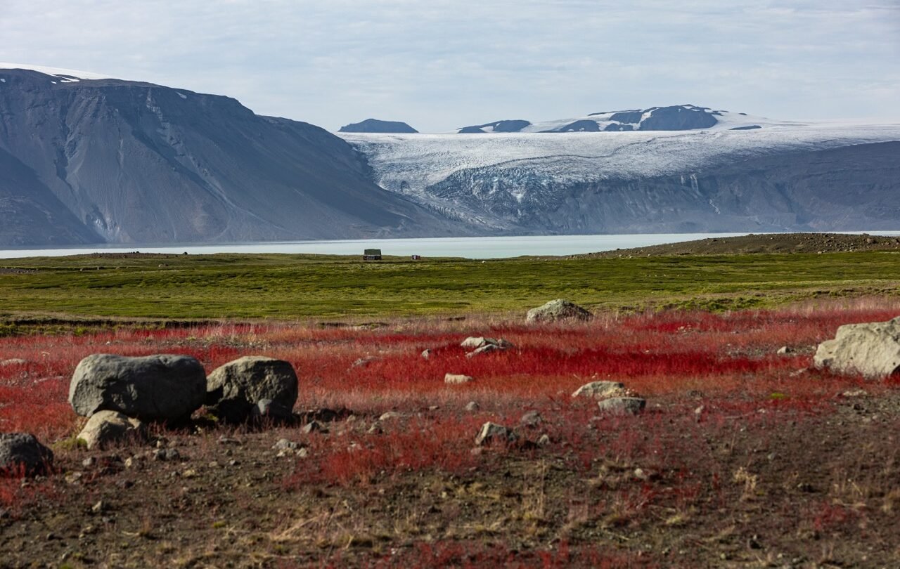 Colorful Iceland Ancient Trails