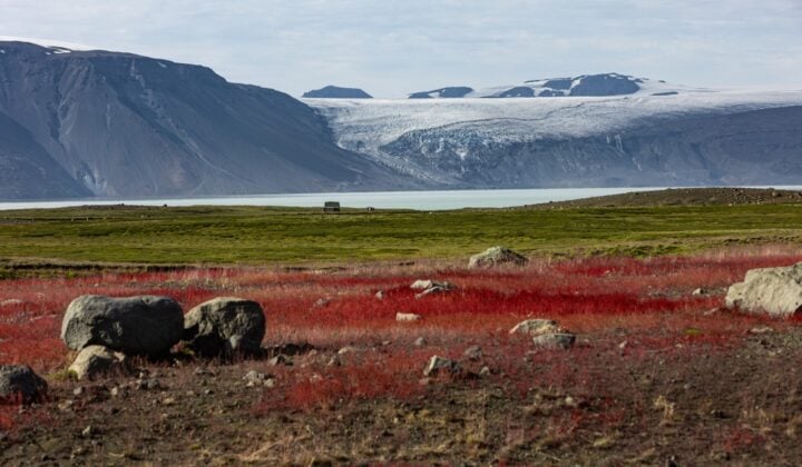 Colorful Iceland Ancient Trails