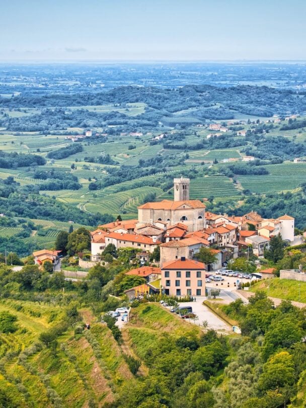 Alps to Adriatic MTB and hiking adventure