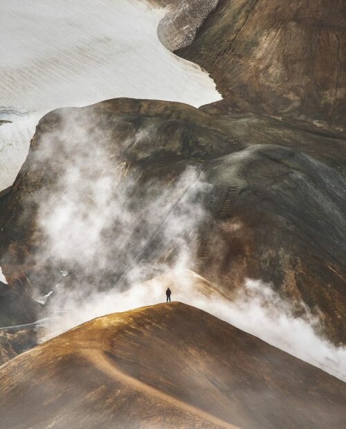 Hut-to-Hut Hiking Tour of Iceland’s Ancient Trails