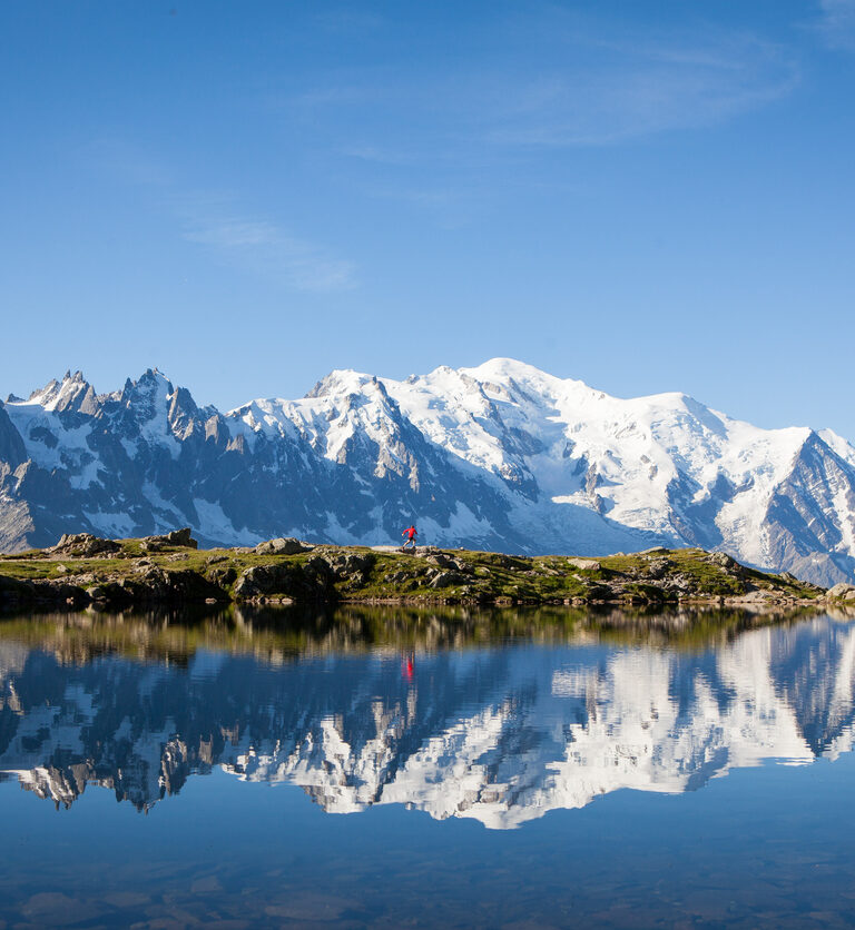 Tour Du Mont Blanc Guided Highlights Trek 57hours