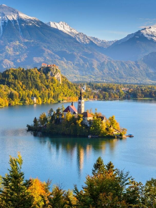 Alps to Adriatic MTB and hiking adventure