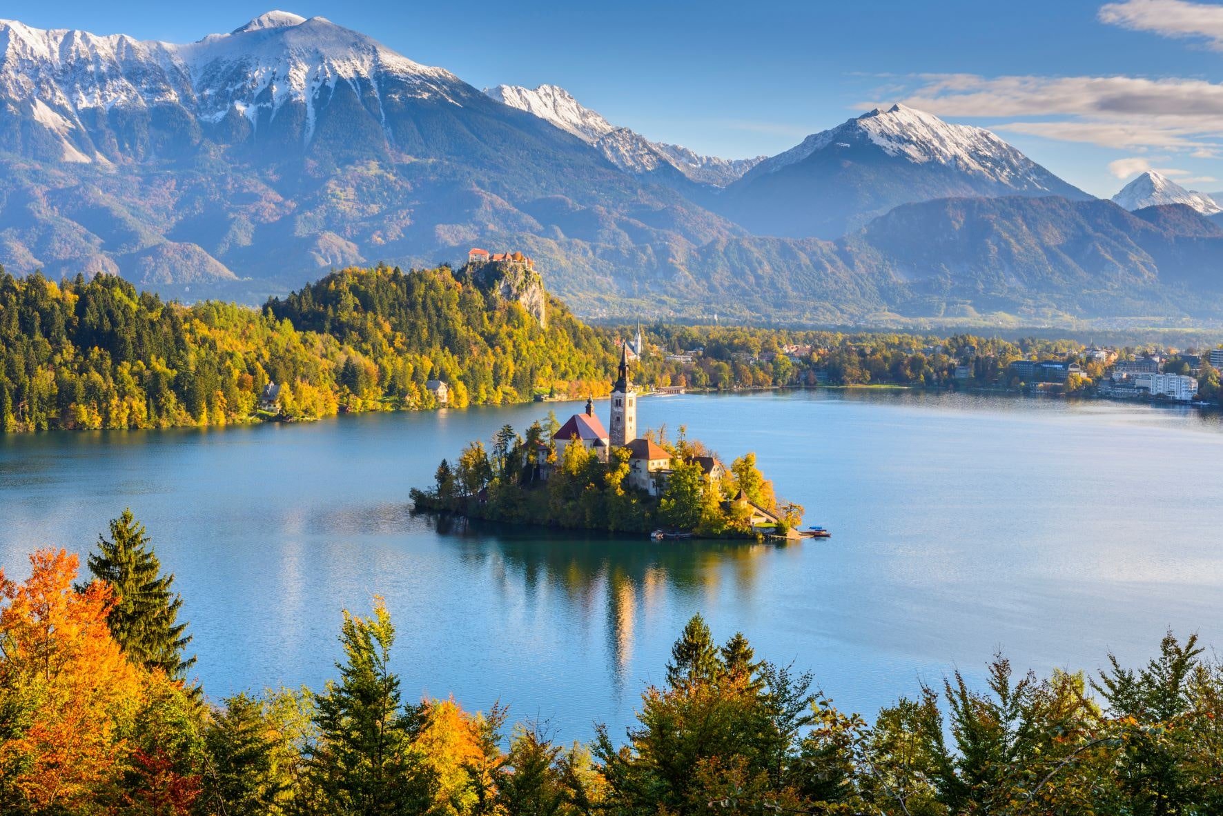 8 Amazing Things to Do in Lake Bled, Slovenia – Earth Trekkers