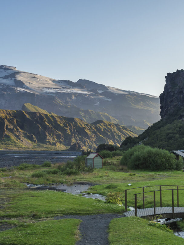 4-Day Guided Hiking Tour in Thorsmork and Beyond.