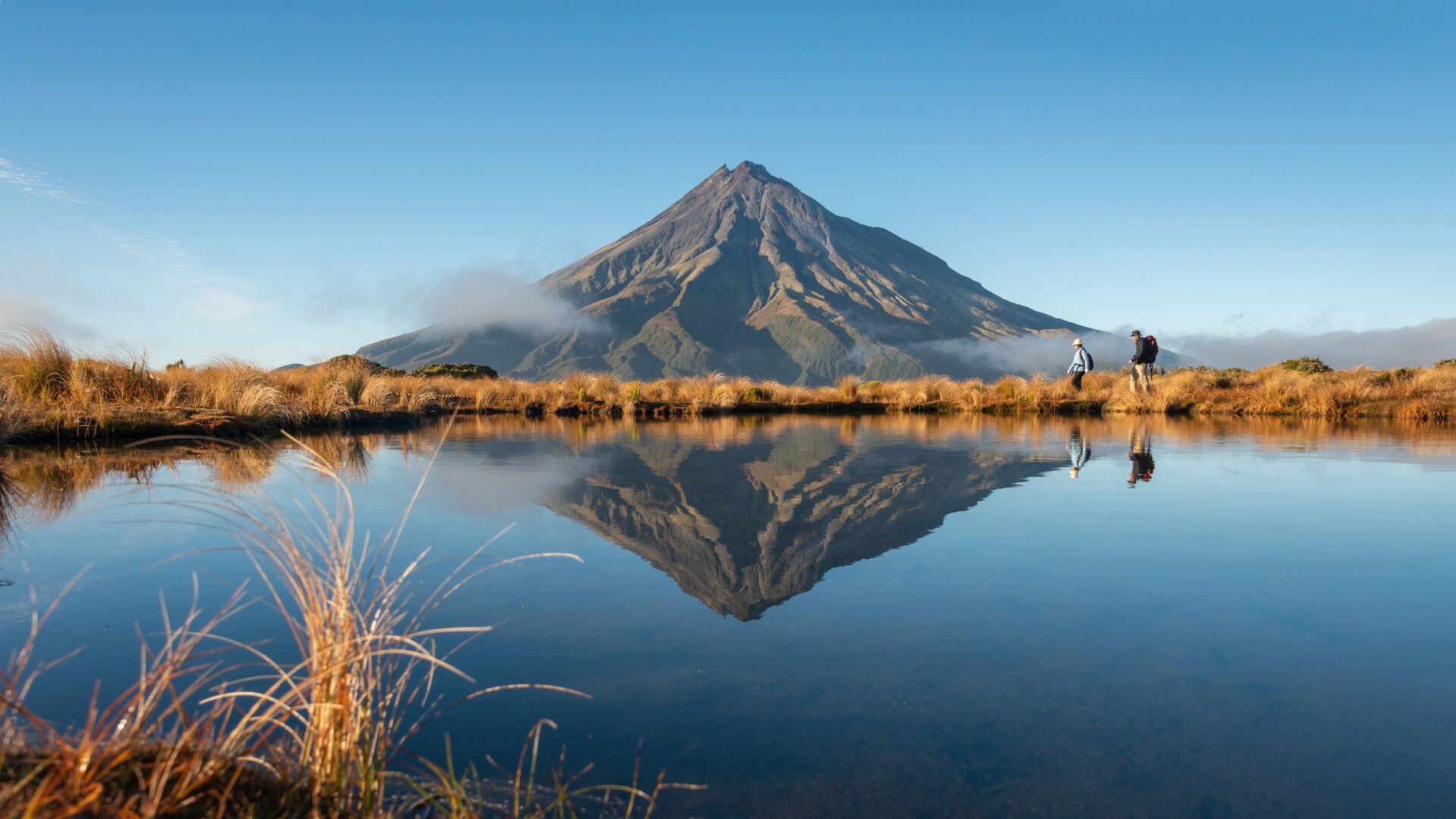 The 4 Mythical Hiking Trails of the North Island, New Zealand