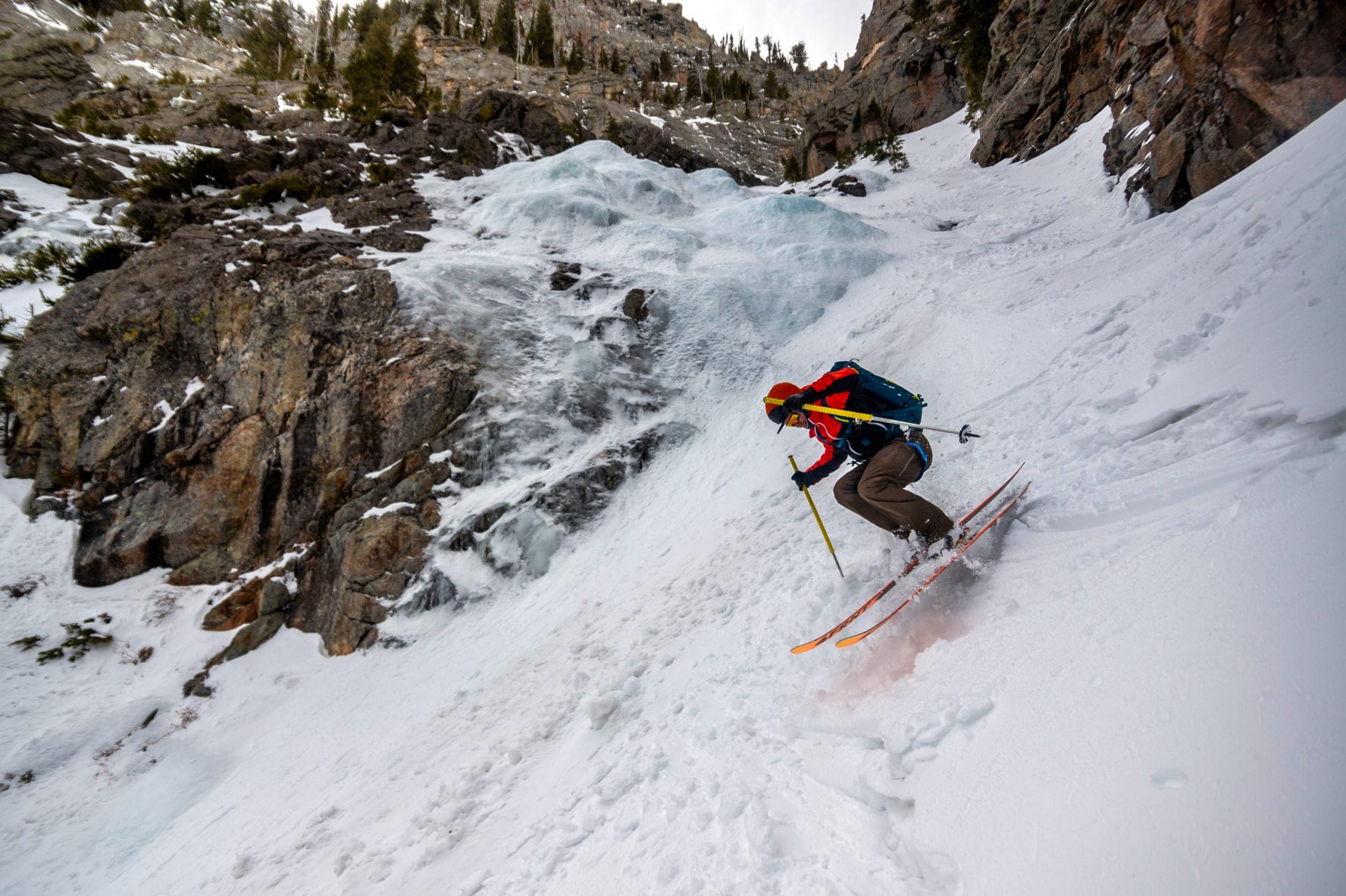 4 Best Backcountry Skiing Areas in Jackson Hole (By a Local) 57Hours
