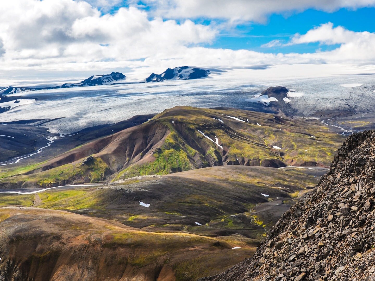 Valley of Thieves Iceland