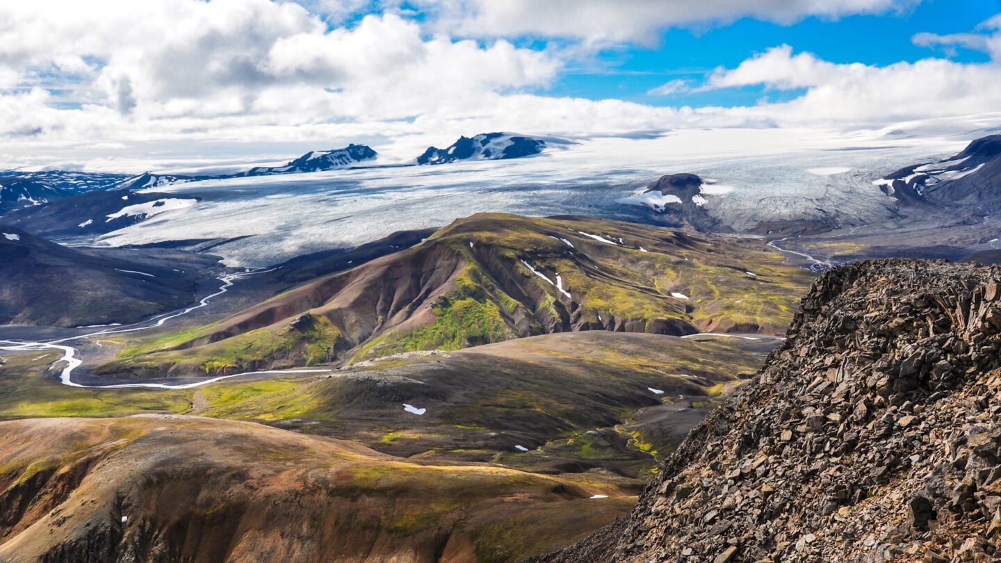 Valley of Thieves Iceland