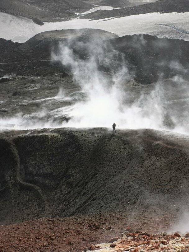 4-Day Guided Hiking Tour in Thorsmork and Beyond.
