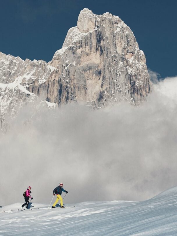 5-Day Guided Ski Camp in the Ski Areas around Ortler.