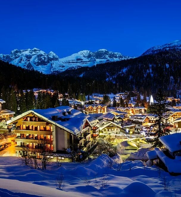 5-Day Guided Ski Camp in the Ski Areas around Ortler.