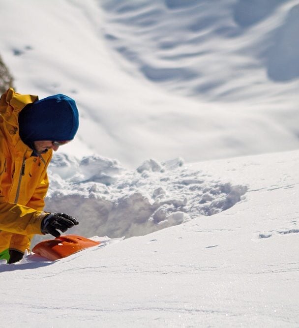 Zero to Hero Backcountry Ski Camp at Mount Baker.