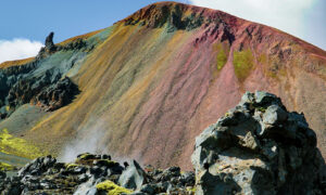 Best Hikes of Landmannalaugar: Iceland's Rainbow Mountains