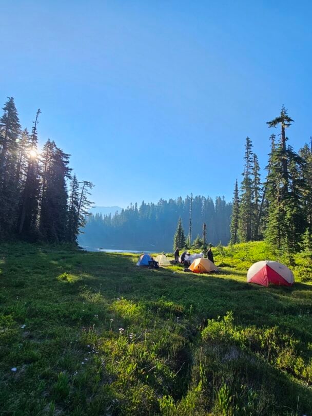 Guided Pacific Crest Trail