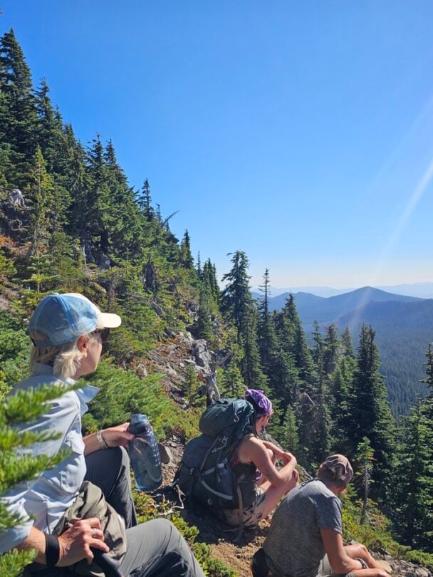 Guided Pacific Crest Trail