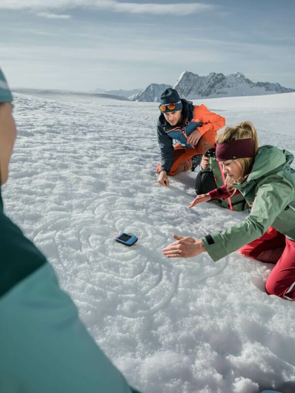 AIARE Level 1 Course in Summit County, CO
