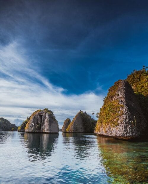 Guided Kayak & Multisport Adventure in Raja Ampat 57hours