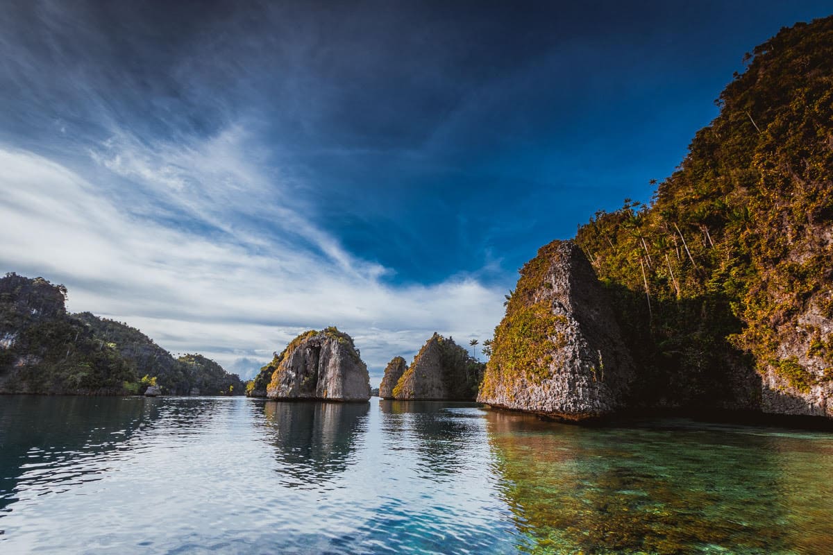 Misool, Raja Ampat