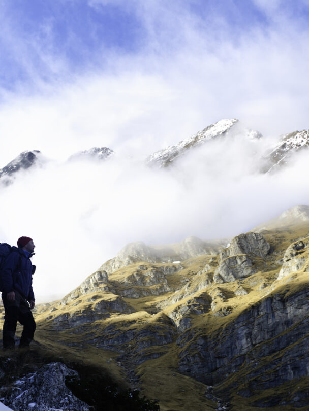 Iconic Mt Whitney Guided Alpine Climbing.