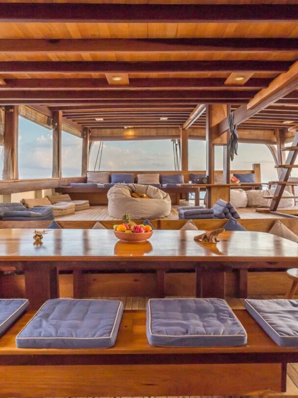 Kayak and multisport tour in Raja Ampat.