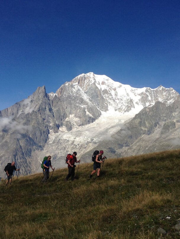 Luxury Self-Guided Tour du Mont Blanc