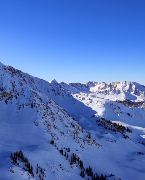 wasatch mountains