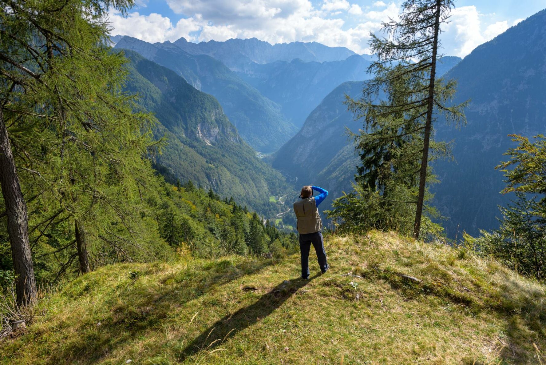 Week-Long Hiking Holidays In Slovenia’s Julian Alps.