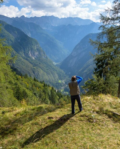 Week-Long Hiking Holidays In Slovenia’s Julian Alps.