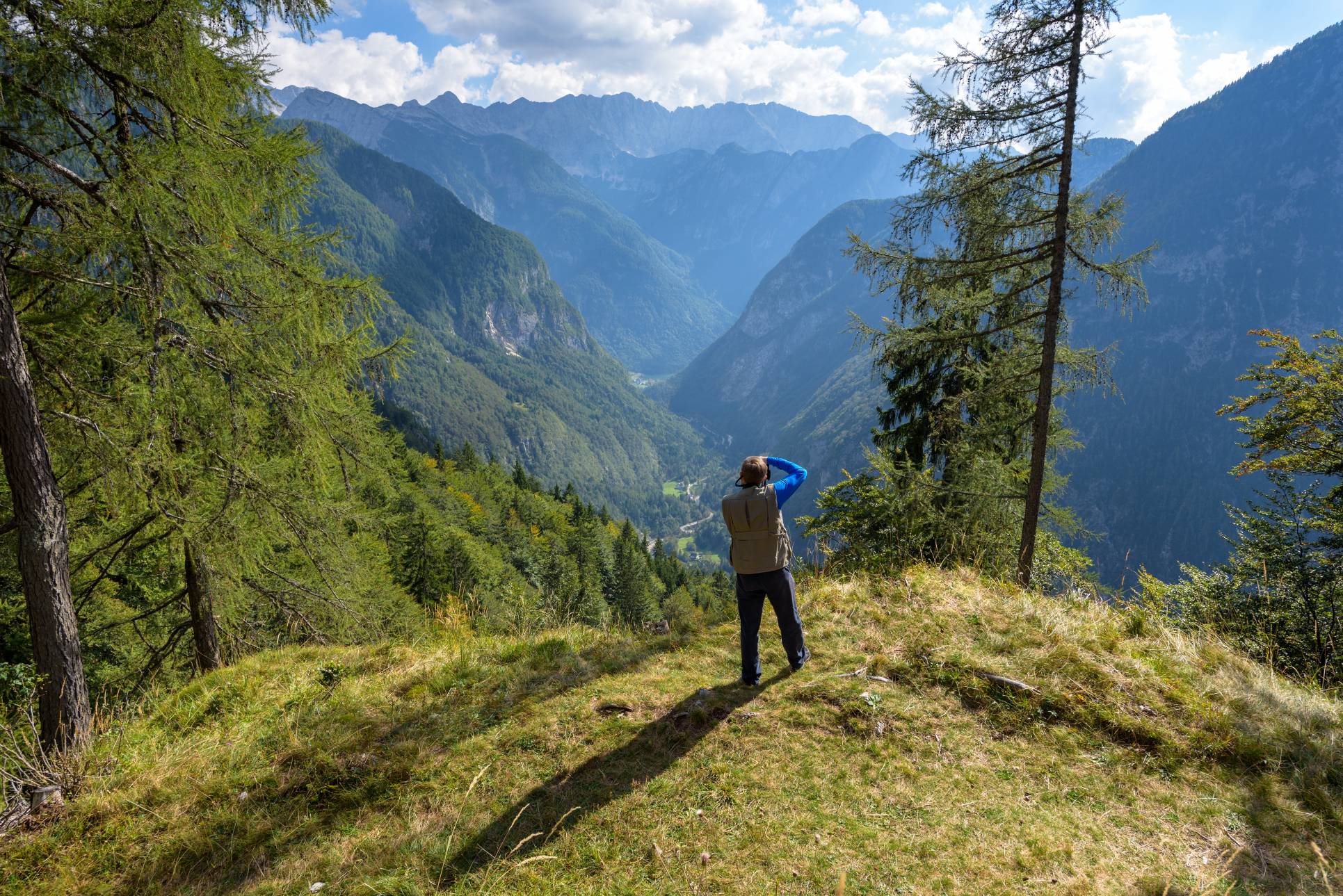 Best day hikes in julian outlet alps