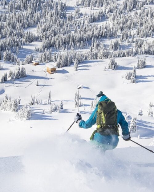 Zero to Hero Backcountry Ski Camp at Mount Baker.