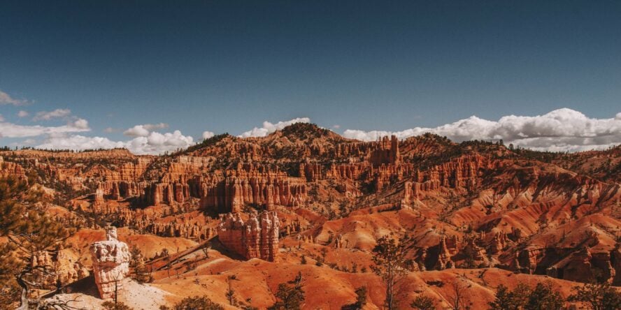 Based on archaeological surveys of Bryce Canyon National Park and the Paunsaugunt Plateau, people have been in the area for at least 10,000 years