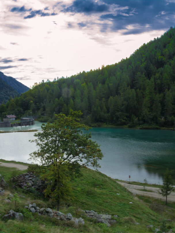 Tour de Monte Rosa Hiking Adventure.