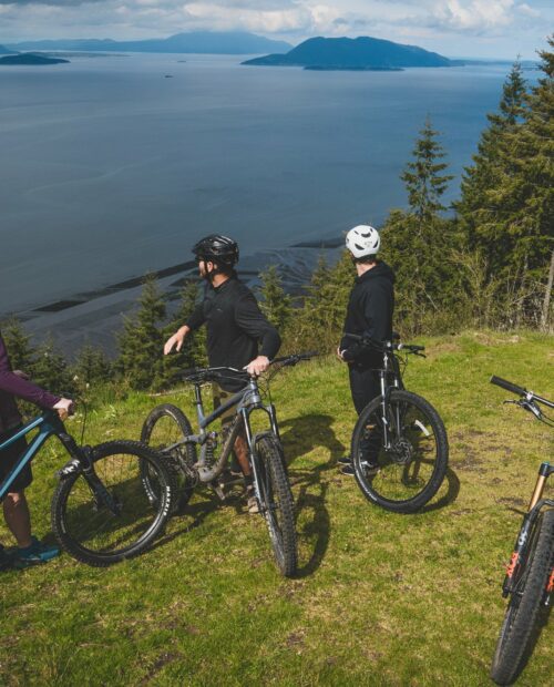 Bellingham Custom Mountain Biking Adventure.